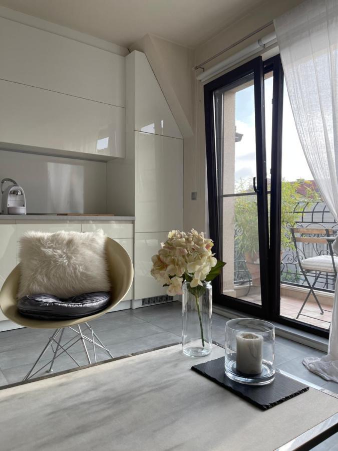 Luxury Central Apartment Plovdiv Exterior photo